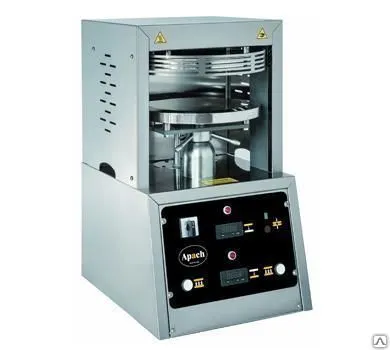 Фото №0 Пресс для пиццы APACH APRESS45