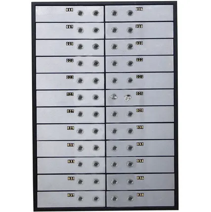 Фото №0 Блок депозитных ячеек VALBERG DB-24S DGL*