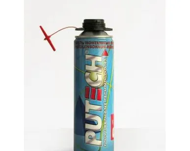 фото Очиститель монтажной пены PUTECH 500мл / 16