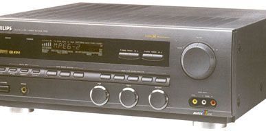фото НОВЫЙ ресивер Philips av fr-980 код 504012