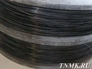 фото Проволока вольфрамовая 15,4 мкм ВМ