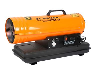 фото Дизельная пушка 20 кВт Carver EHDK-20