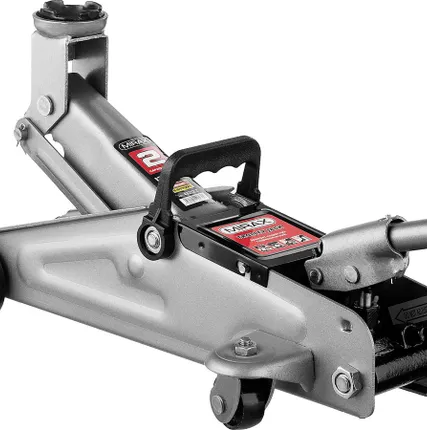 Фото №0 Домкрат подкатной Mirax 43252-2