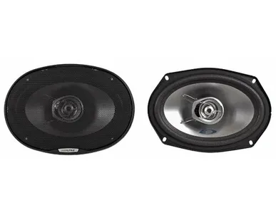 фото Автомобильная акустика Alpine