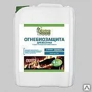 фото Грунт антисептический Master Good Огнебиозащита. 2 группа, Канистра 10кг