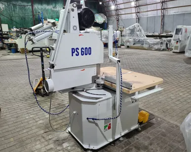 фото Торцовочно усовочный станок stromab PS 600/P Б/У в Электростали