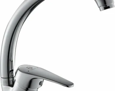 фото Смеситель для кухни Agger Exact A2100200 однозахватный 361