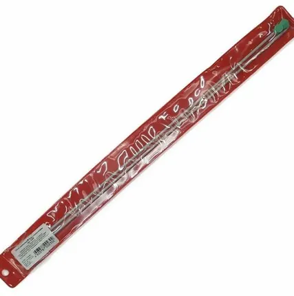 Фото №0 С-378 Спицы вязальные ф2,5 мм с огранич. в инд.уп., полим.покр.