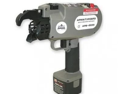 фото Арматуровяз аккумуляторный РОСТ АРВ-0039
