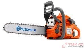 Фото №0 Бензопила Husqvarna 440E (38см 0,325 1,3 64)