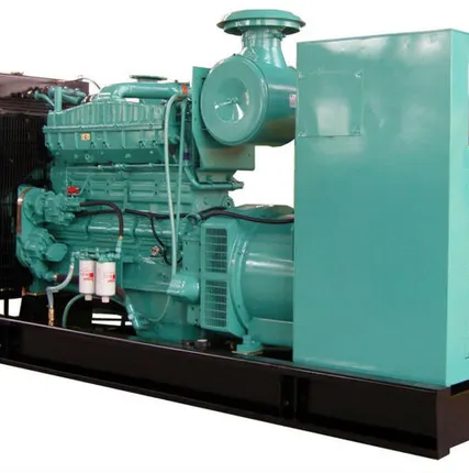 Фото №0 Газовый генератор REG G520-3-RE-LF с АВР