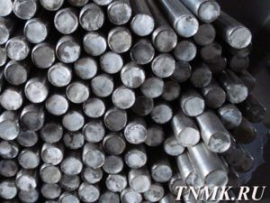 фото Круг стальной 40 мм ст. 38Х2Н2МА