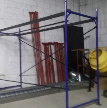 Фото №0 Леса строительные ЛРСП-40