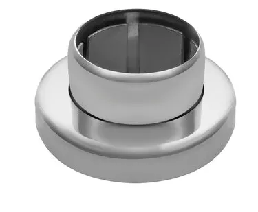 фото Фланец цанговый в комплекте