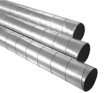 Фото №0 Круглые и квадратные воздуховоды