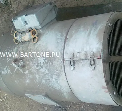 Фото №0 Генератор 3SBE 255-4 крана РДК-250