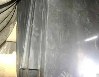 фото Пластина вакуумная р/с 9024, размер 300х300х1 мм