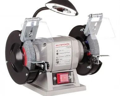 фото Точило Т-125/120 Интерскол Интерскол Т-125/120