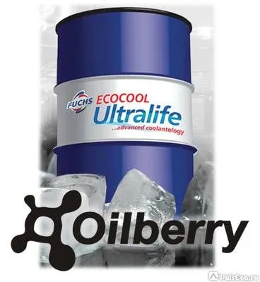 Фото №0 СОЖ полусинтетическая для металлобработки ECOCOOL SOLUBLE 20 ADRANA D