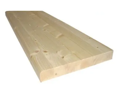 фото Ступень 40х300х1100 Сорт АБ