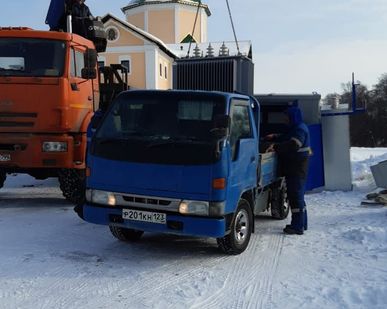 фото Услуги манипулятора в Химках. Стрела 1,3,5,10 тонн. Заказ манипулятора в Химках, Дедовск, Звенигород.