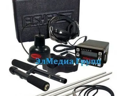 фото Течеискатель акустический