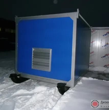 Фото №4 Дизельный генератор 50 кВт, АД-50, ДГУ-50, ДЭС-50, ДЭУ-50, ЭСД-50, ДГ-50