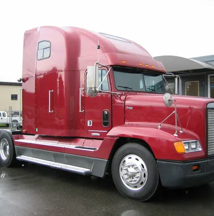 Фото №0 Аренда тягача