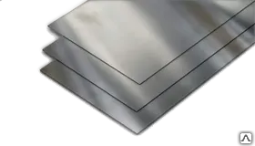 фото Свинцовый лист С1 1,5х500х1000