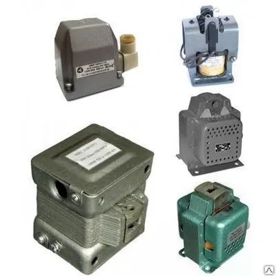 Фото №0 Электромагнит МИС