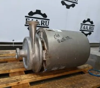 Фото №0 Насос ОНЦ1-6,3-20, пр-ть 6,3 куб/час, инв 1967; инв 1968 Б/У в Москве