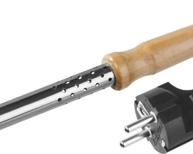 фото Паяльник STAYER &quot;MASTER&quot; MAXTerm, 55310-100, 100 Вт, клин