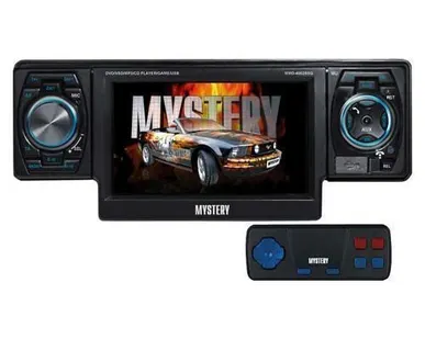 фото DVD-ресивер Mystery MMD-4002BSG
