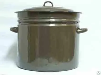 Фото №0 Бак 16 Л ЭМАЛЬ 2826-1