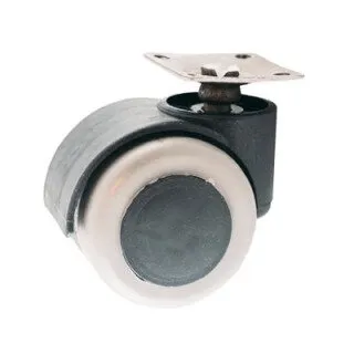 Фото №0 Колесо мебельное SOLLER Колесная опора Soller 40мм 11961/12763