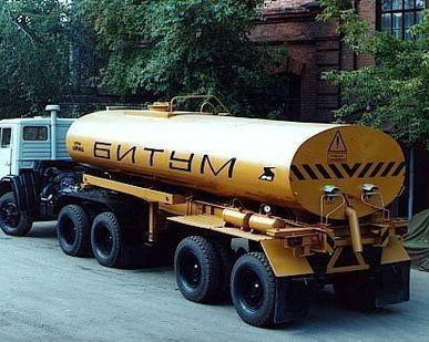 фото Услуги аренды битумовоза