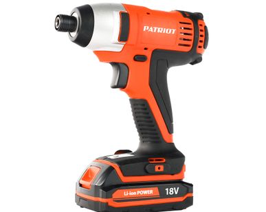 фото Аккумуляторный ударный винтоверт BR 180UES-1/4