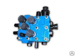 Фото №0 Коробка золотниковая 50-345-00