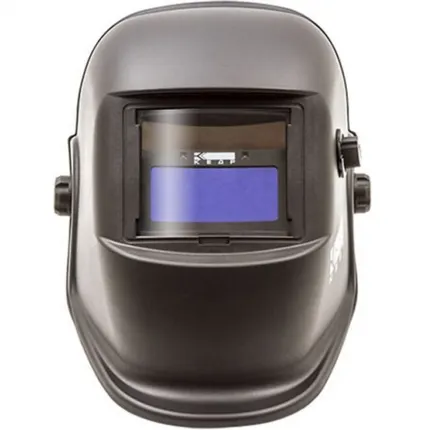 Фото №0 Маска сварщика Хамелеон черная КЕДР К-102