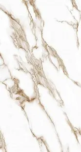 фото Керамическая плитка Creto Плитка Shine gold 30х90