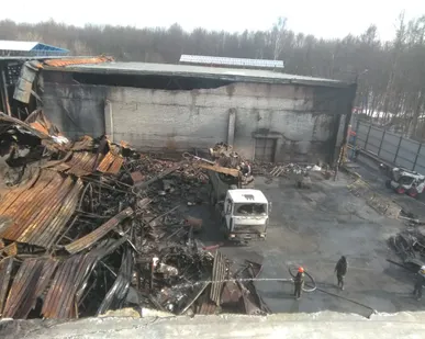 фото Компания Закупает Черный Лом Дорого. Прием Металлолома и Металлопроката БУ. Вывоз Лома.