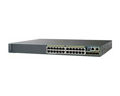 фото Коммутатор Cisco