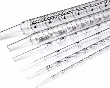 фото Пипетки серологические стерильные 25 мл (упак 50 шт)