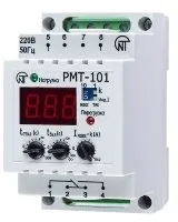 Фото №0 РЕЛЕ МАКСИМАЛЬНОГО ТОКА РМТ-101