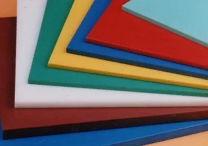 Фото №0 Листовой полиэтилен (листовой ПНД, ПЭНД) 22 мм