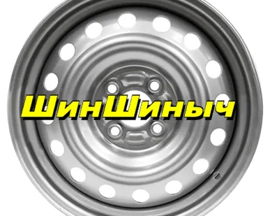 фото 6x15/4x100 ET40 D60,1 NX-104 Sil