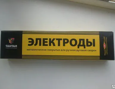 фото Электроды