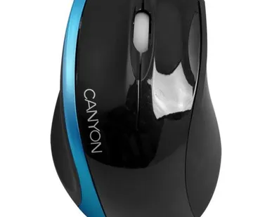 фото Мышь Canyon CNR-MSO01BL