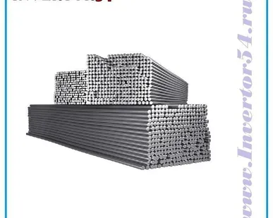 фото Пруток нержавеющий ER-308 LSI 1000мм  5кг.