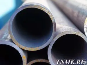 фото Труба бесшовная 102х24 мм ст. 40Х ГОСТ 8732-78